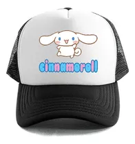 Gorra Trucker - Cierre Ajustable - Tendencia / Personajes