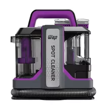 Extratora De Sujeira Portátil Wap Spot Cleaner W3 1450w 110v Cor Cinza/roxo