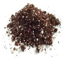 Tierra Compost. Turba Rubia Perlita Vermiculita Coco 20lts 