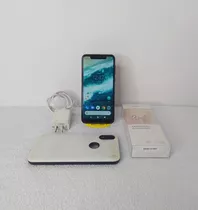 Motorola Moto One Duo Sim ( 64 Gb + 4 Gb Ram ) Nfc Incluído 