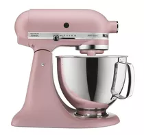 Batidora De Pedestal Kitchenaid Artisan Ksm150ps Matte Dried Rose 60 Hz 120 v