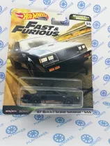 Hot Wheels Fast & Furious 87 Buick Grand National Gnx 3-5 