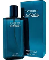 Perfume Importado Davidoff Cool Water For Men X 125 Ml