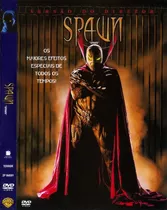 Dvd Filme: Spawn  O Soldado Do Inferno (1997) Dublado E Leg