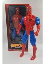 Boneco Meninos Heróis Radicais Articulados Homem Aranha