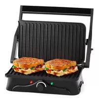 Panini Grill 2 Puestos Holstein 