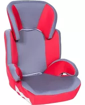 Cadeira Para Auto De 15 Até 36kg Grafite Vermelho Styll Baby