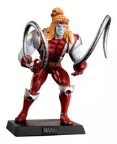 Omega Red Vilao Vermelho Marvel Alienigena Marvel Eaglemoss 