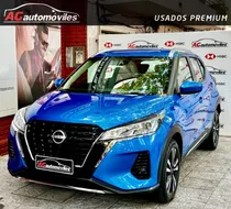 Nissan Kicks Advance Cvt Extrafull - Descuenta Iva 2024.