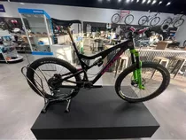 Santa Cruz Bronson C Carbon Mountain Bike