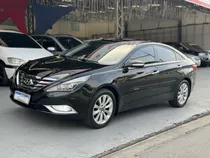 Hyundai Sonata Sedan 2.4 Gls 