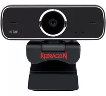 Camara Webcam Redragon Fobos 720p