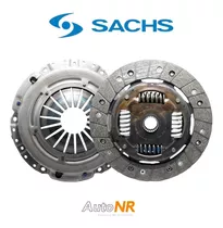 Kit De Clutch Embrague Ford Ecosport 4x4 Años 2003-2012 2.0l