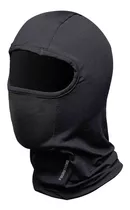 Balaclava Mascara Térmica Pasamontaña Cuello Moto Fourstroke Color Negro Talle Un