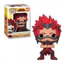 Funko Pop Eijiro Kirishima 606 My Hero Academia Animation