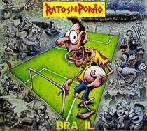 Ratos De Porão - Cd Brasil