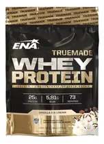 Proteína En Polvo Whey Protein Ena True Made 5 Lb Sabor Vainilla