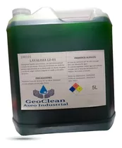 Lavaloza Industrial Concentrado 5 Lts 