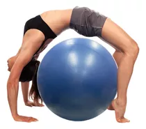 Balón Pilates Yoga Terapia Pelota Fitness 75cm Gym Ejercicio