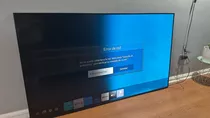 Smart Tv Samsung 65  Au9000 Para Repuesto