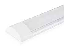 Lampara Led 36w Sobreponer Anti Polvo 1.20 Metros