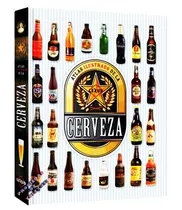 Libro Atlas Ilustrado De La Cerveza