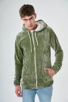 Campera De Chenille Marca Orso Bianco