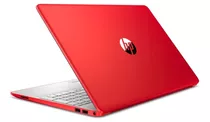 Laptop Hp 15.6 Roja Ram 16gb Ssd480gb Pentium Silver 