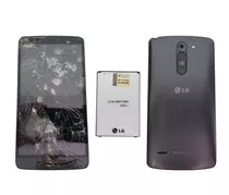 Para Retirada De Peças - Smartphone LG G3 Stylus Preto
