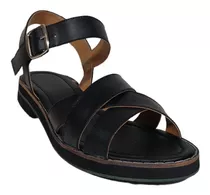 Sandalias De Mujer Numeros 41 Al 44 Color Negras Envios 