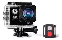 Camera Action Pro Sport 4k Gocam Full Hd Prova Agua Wifi Mot