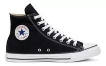 Botitas Converse All Star Negro Blanco! 100% Original!