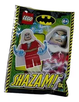 Lego Shazam! Minifigura Boneco