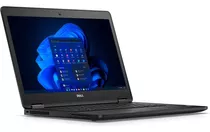 Laptop Refurbished Empresarial Dell Ci7 8gb Ssd 13.3/14''