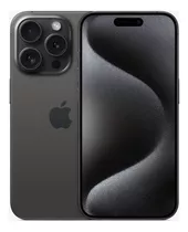 Apple iPhone 15 Pro (128 Gb) - Titanio Negro