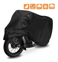 Cubierta Funda Para Moto Motocicleta Impermeable Xxl Grande