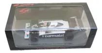 1/43 Spark F1 Brabham Bt50 Nelson Piquet Winner Canada 1982