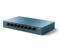 Switch Sobremesa 8-puertos 10/100/1000mbps Tp-link Ls108g
