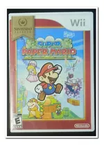 Super Paper Mario, Nintendo Wii