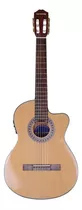 Guitarra Electroacustica Cdas Nylon Da-maris