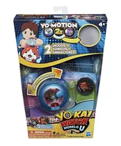 Yo Kai Watch Modelo U Reloj Yo Motion 2x Medallas Exclusivas