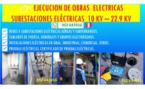 Ingeniero Electricista Colegiado Y Habilitado En Tacna