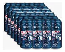 Pilsen Lata 473ml Edicion Limitada Nacional X24