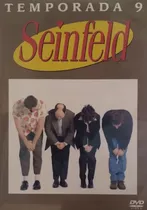 Serie Seinfeld Dvd Temporada 9 Original Cinehome