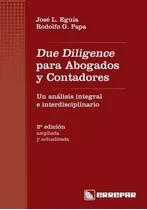 Due Diligence Para Abogados Y Contadores - Errepar