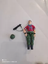 Boneco Bazooka (comandos Em Ação - G.i. Joe)