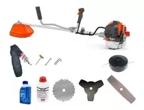 Roçadeira Gasolina Husqvarna 131r Completa Nylon Lâmina