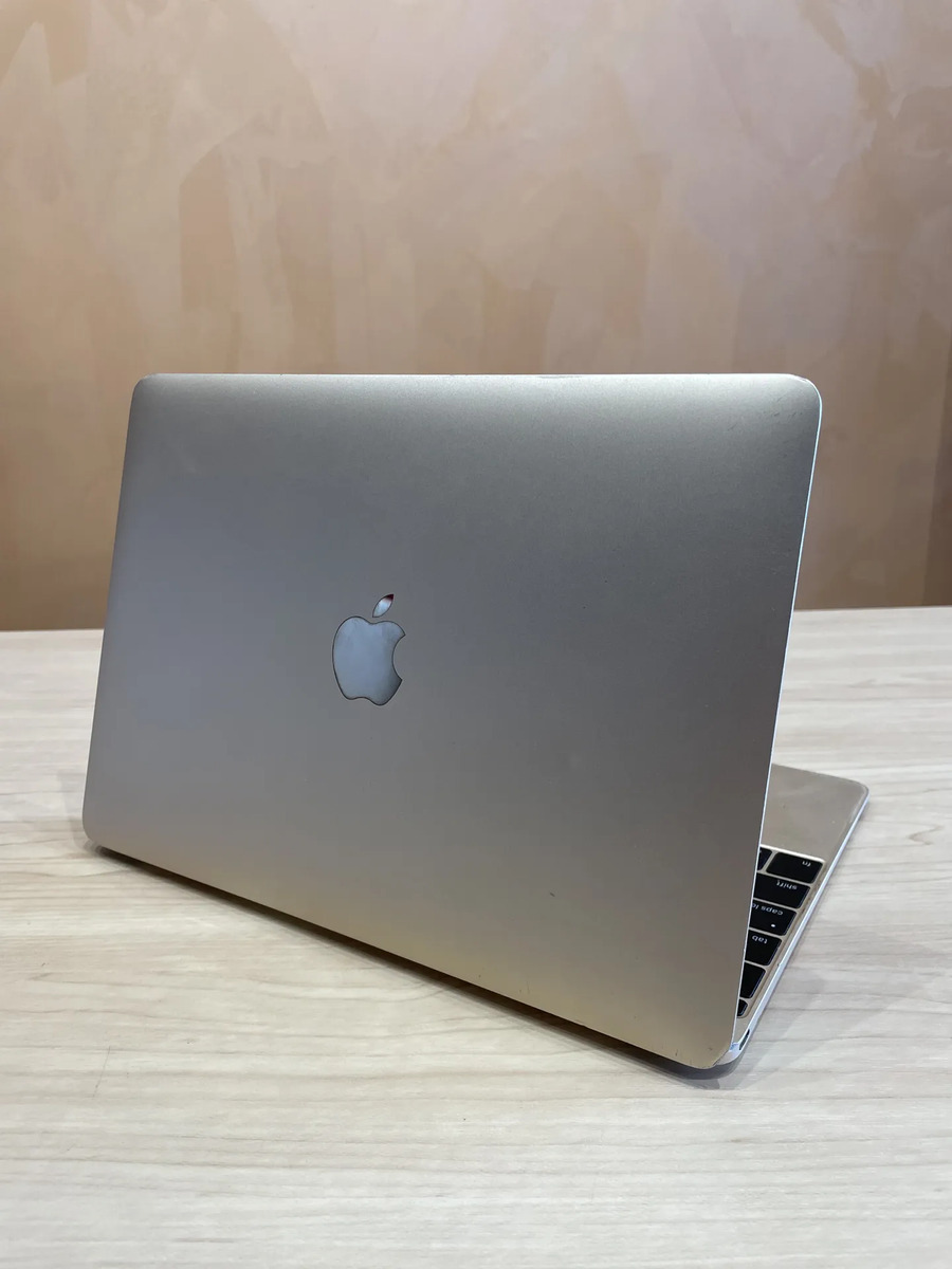Macbook 12 2016 Usado Apple Macbooks | Mercado Livre