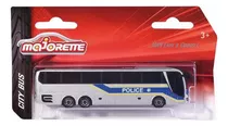 Onibus Man Lions City Coach L Miniatura Majorette Bus 1/64 P