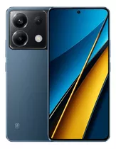 Xiaomi Pocophone Poco Gamer X6 5g Dual Sim 512 Gb Azul12 Gb